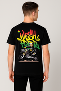 T-Shirt Wesh FRRR Streetwear