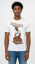 Tshirt ShattaBadMan DJ Tutuss